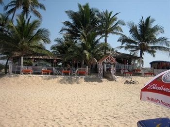 Anthy'S Guest House Goa Εξωτερικό φωτογραφία