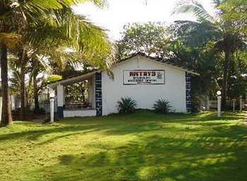 Anthy'S Guest House Goa Εξωτερικό φωτογραφία